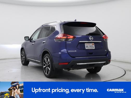 2019 Nissan Rogue SL