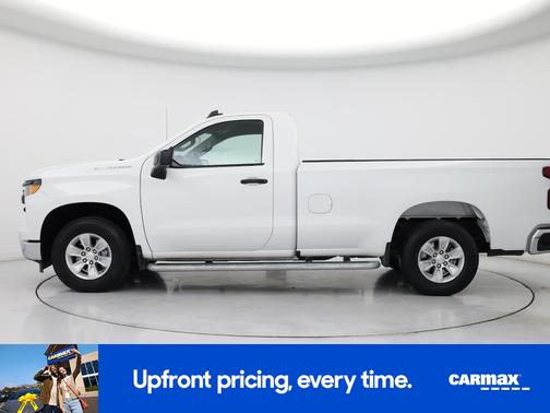 2024 Chevrolet Silverado 1500 Work Truck