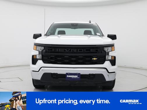 2024 Chevrolet Silverado 1500 Work Truck