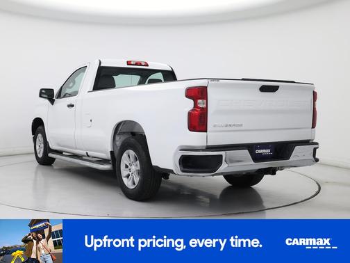 2024 Chevrolet Silverado 1500 Work Truck