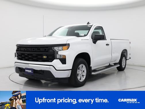 2024 Chevrolet Silverado 1500 Work Truck