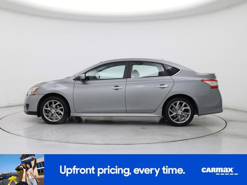 2014 Nissan Sentra SR