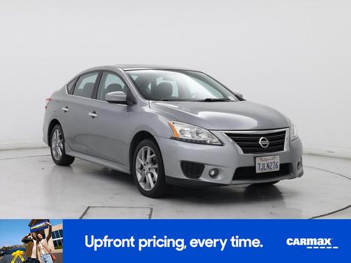 2014 Nissan Sentra SR