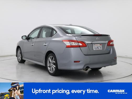 2014 Nissan Sentra SR