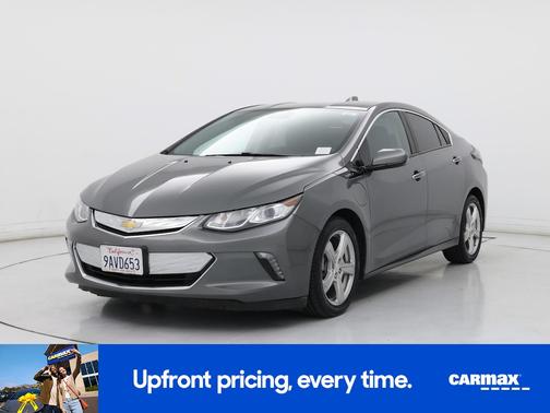 2017 Chevrolet Volt LT
