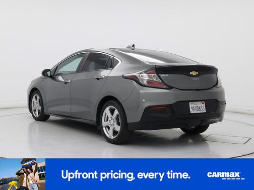 2017 Chevrolet Volt LT