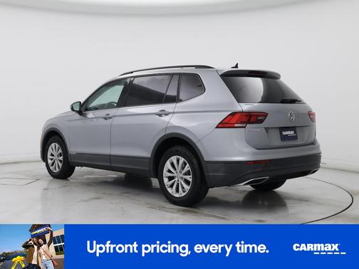 2020 Volkswagen Tiguan S