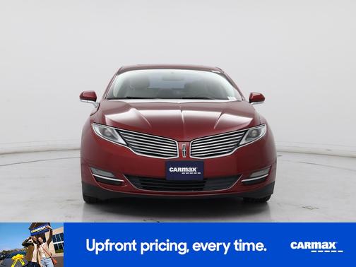 2016 Lincoln MKZ 