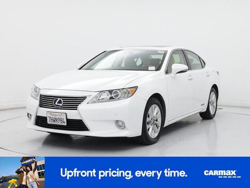 2015 Lexus ES 300h
