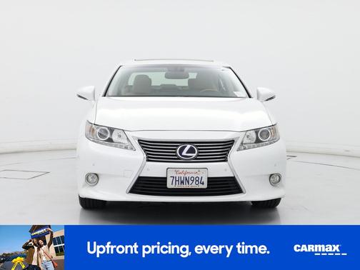 2015 Lexus ES 300h