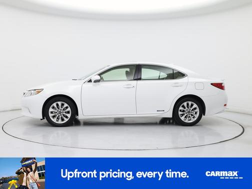 2015 Lexus ES 300h