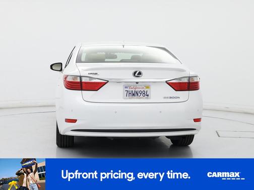 2015 Lexus ES 300h