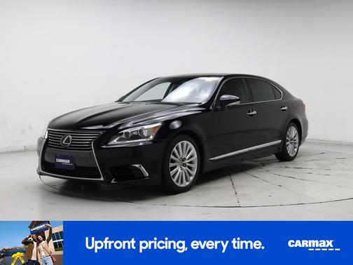 2014 Lexus LS 460 L