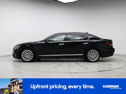2014 Lexus LS 460 L
