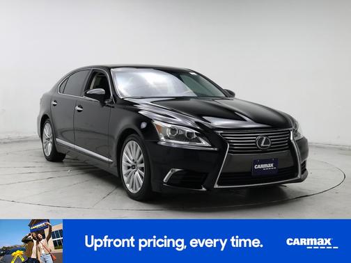 2014 Lexus LS 460 L