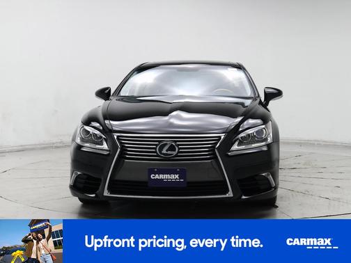 2014 Lexus LS 460 L