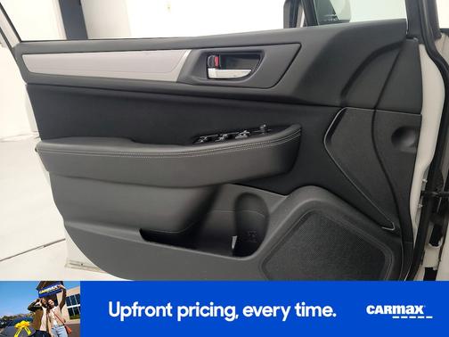 White 2016 Subaru Legacy 2.5I Premium