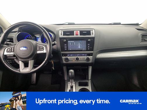 White 2016 Subaru Legacy 2.5I Premium