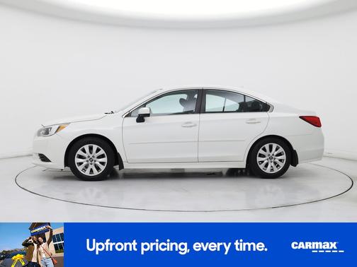 White 2016 Subaru Legacy 2.5I Premium