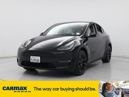 2024 Tesla Model Y Long Range