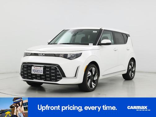 2023 Kia Soul GT-Line