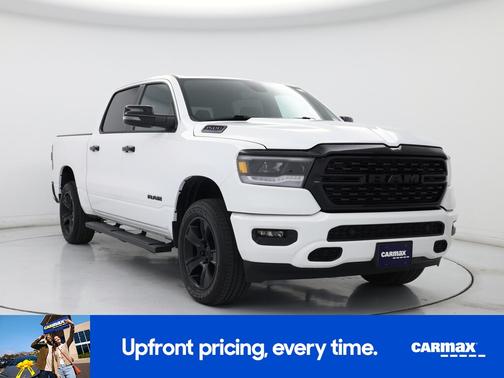 2023 RAM 1500 Bighorn