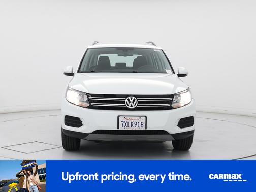 2017 Volkswagen Tiguan Limited