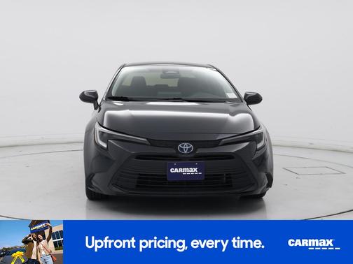 Gray 2023 Toyota Corolla Hybrid LE