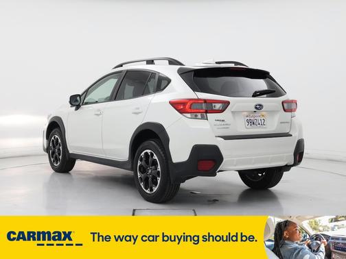 2022 Subaru Crosstrek Premium