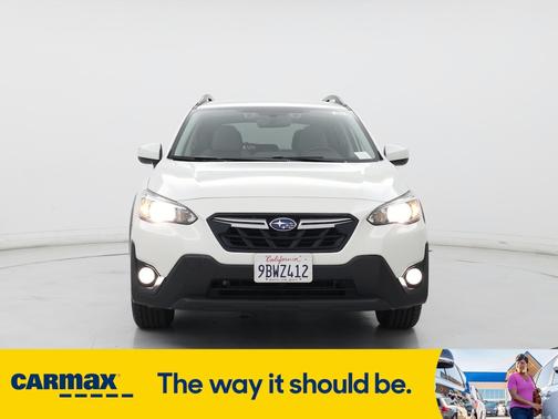 2022 Subaru Crosstrek Premium
