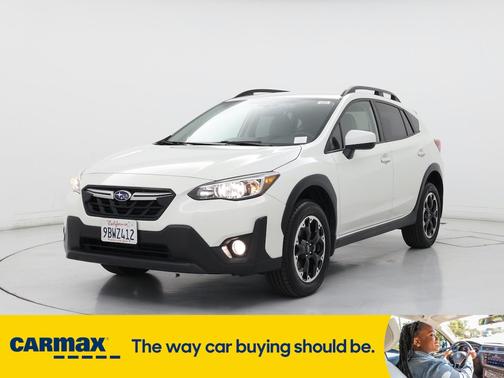 2022 Subaru Crosstrek Premium