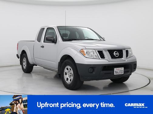 2021 Nissan Frontier S