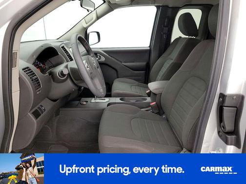 2021 Nissan Frontier S