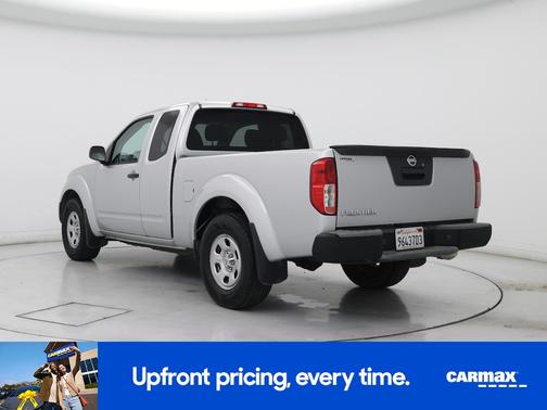 2021 Nissan Frontier S