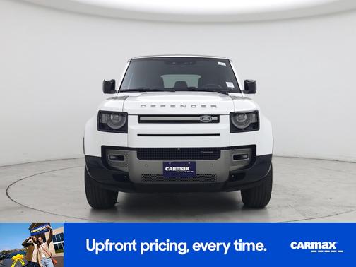 White 2023 Land Rover Defender 110 X-Dynamic SE