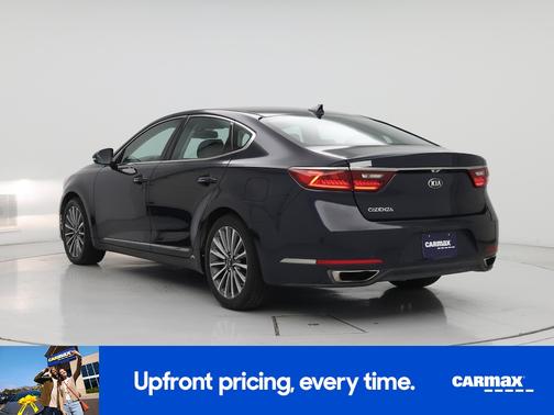 2017 Kia Cadenza Premium