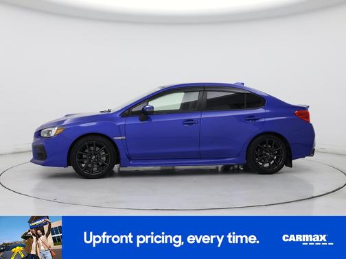 2021 Subaru WRX Limited