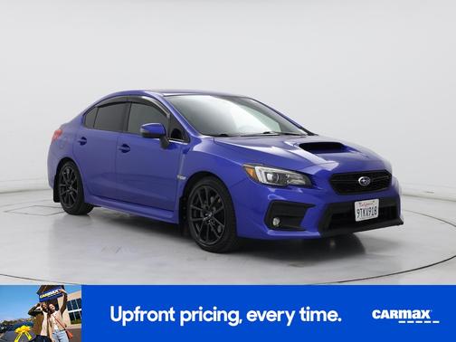 2021 Subaru WRX Limited