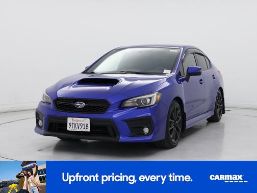 2021 Subaru WRX Limited