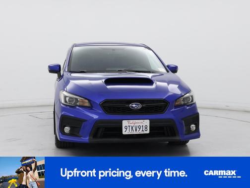 2021 Subaru WRX Limited