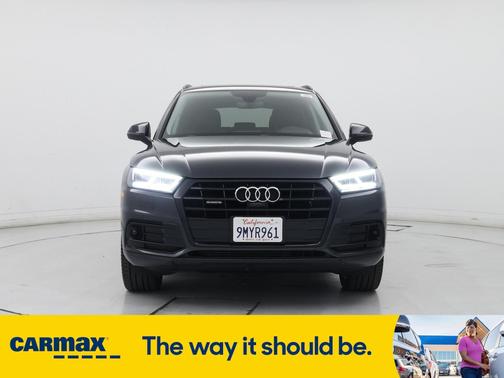 2019 Audi Q5 Prestige