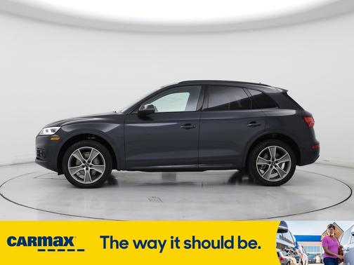 2019 Audi Q5 Prestige