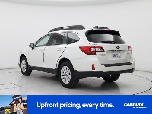 2017 Subaru Outback 2.5I Premium