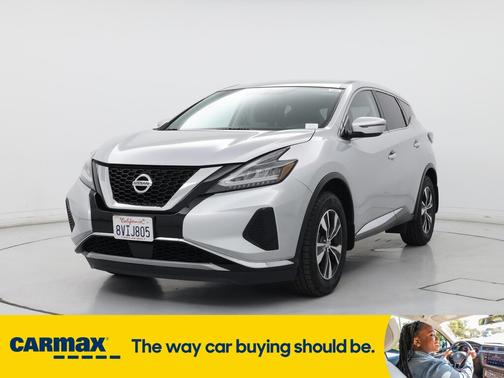 2019 Nissan Murano S