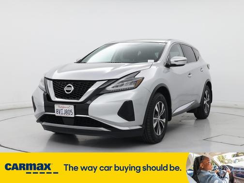 2019 Nissan Murano S