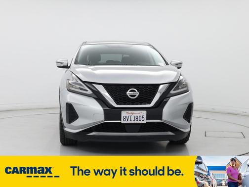 2019 Nissan Murano S