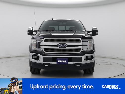 2019 Ford F-150 King Ranch