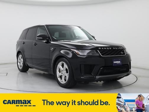 2019 Land Rover Range Rover Sport HSE