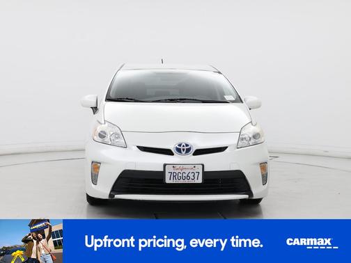 2015 Toyota Prius Two