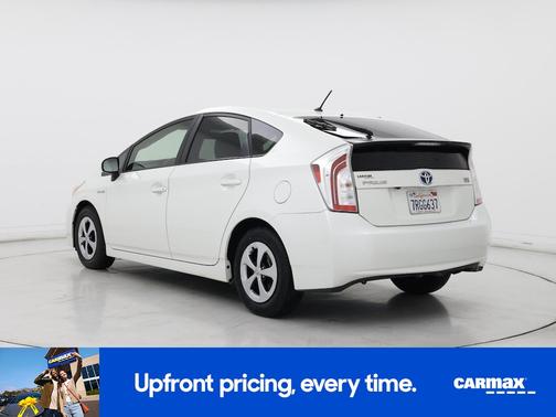 2015 Toyota Prius Two